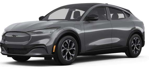 FORD MUSTANG MACH-E 2023 3FMTK3R48PMA72260 image